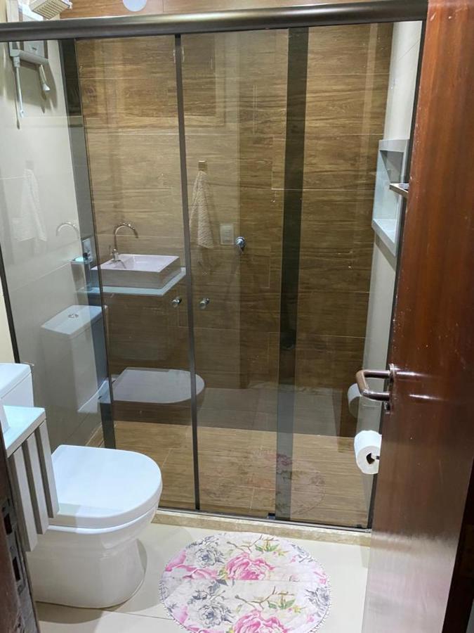 Aconchego De Itaipava - Casa De 3 Quartos, Equipada, Area Kids, Jacuzzi, Pet Friendly, Churrasqueira, Em Meio A Natureza E Proximo Ao Centro Do Bairro Petrópolis 外观 照片