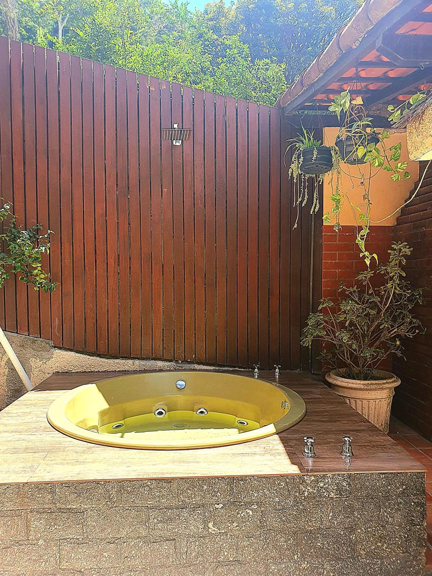 Aconchego De Itaipava - Casa De 3 Quartos, Equipada, Area Kids, Jacuzzi, Pet Friendly, Churrasqueira, Em Meio A Natureza E Proximo Ao Centro Do Bairro Petrópolis 外观 照片
