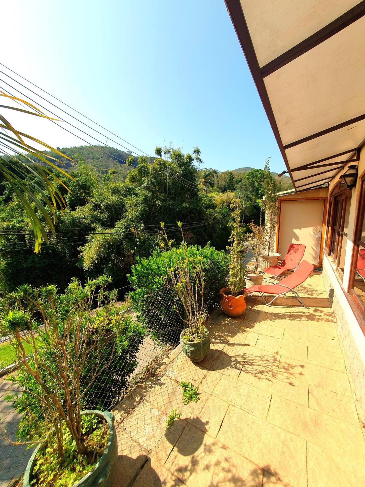 Aconchego De Itaipava - Casa De 3 Quartos, Equipada, Area Kids, Jacuzzi, Pet Friendly, Churrasqueira, Em Meio A Natureza E Proximo Ao Centro Do Bairro Petrópolis 外观 照片